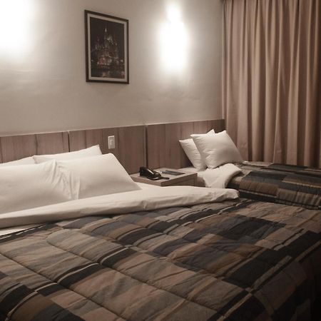 Hotel Estação 101 - Itajaí Chambre photo
