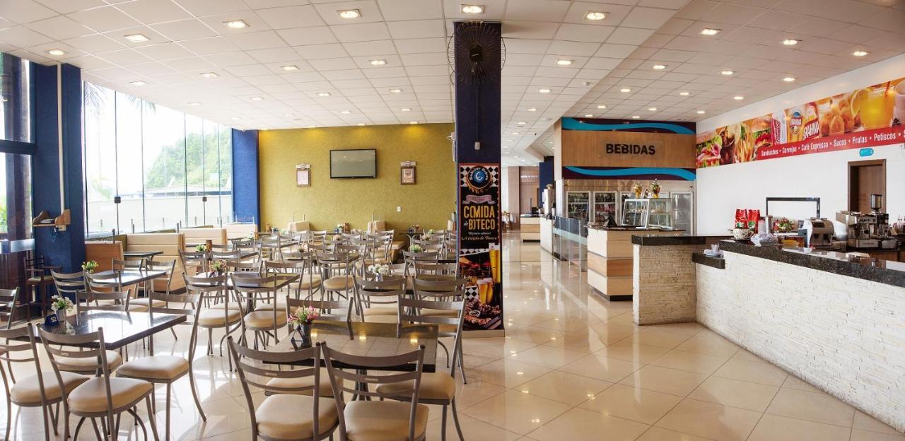 Hotel Estação 101 - Itajaí Extérieur photo