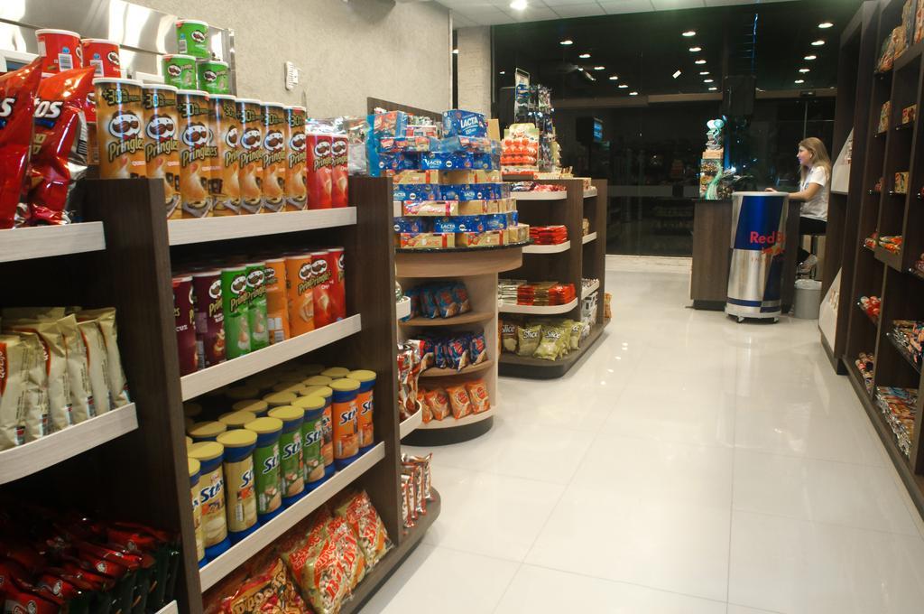 Hotel Estação 101 - Itajaí Extérieur photo