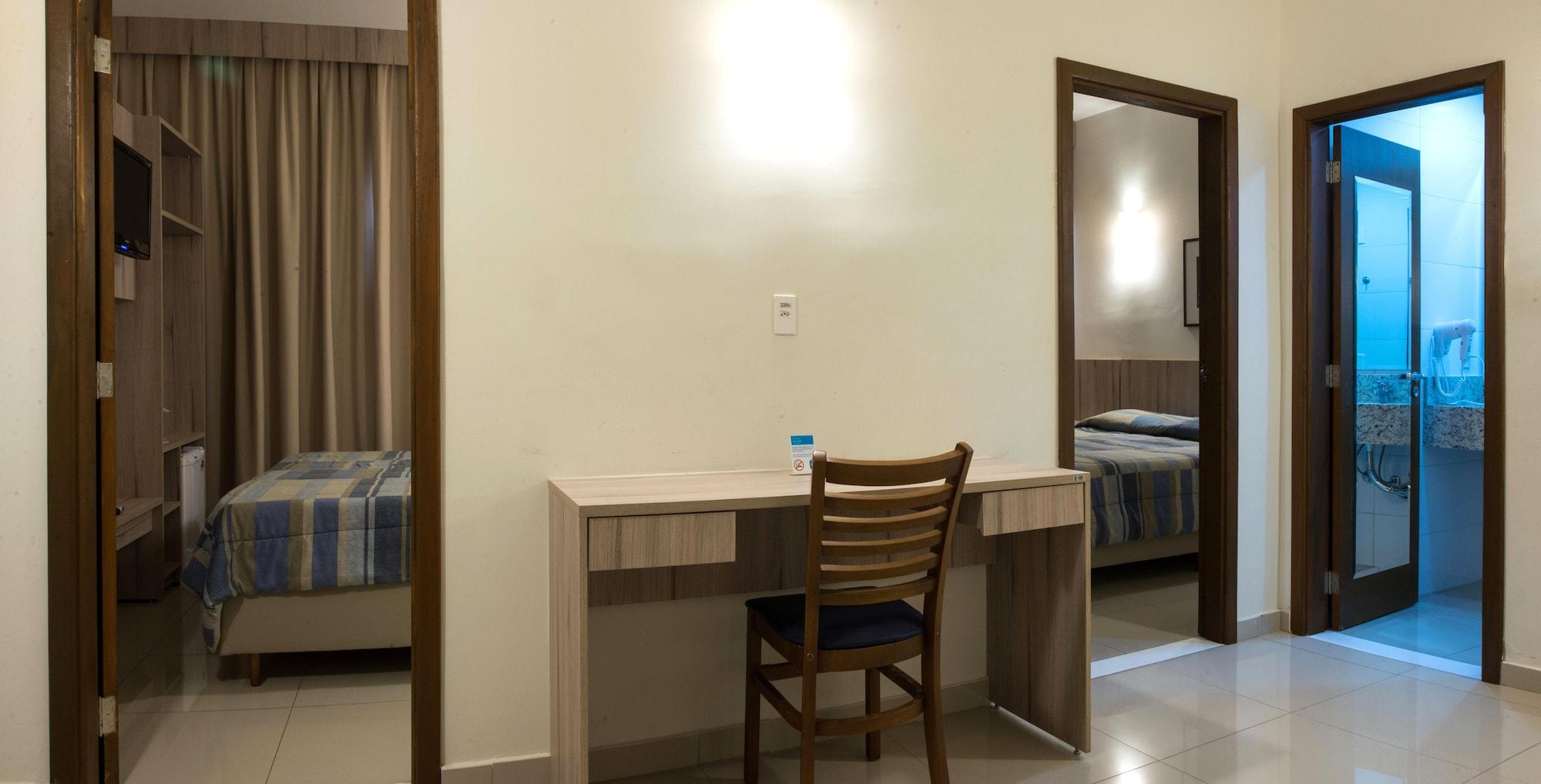 Hotel Estação 101 - Itajaí Extérieur photo