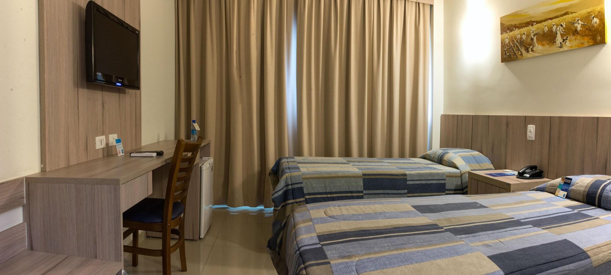 Hotel Estação 101 - Itajaí Extérieur photo
