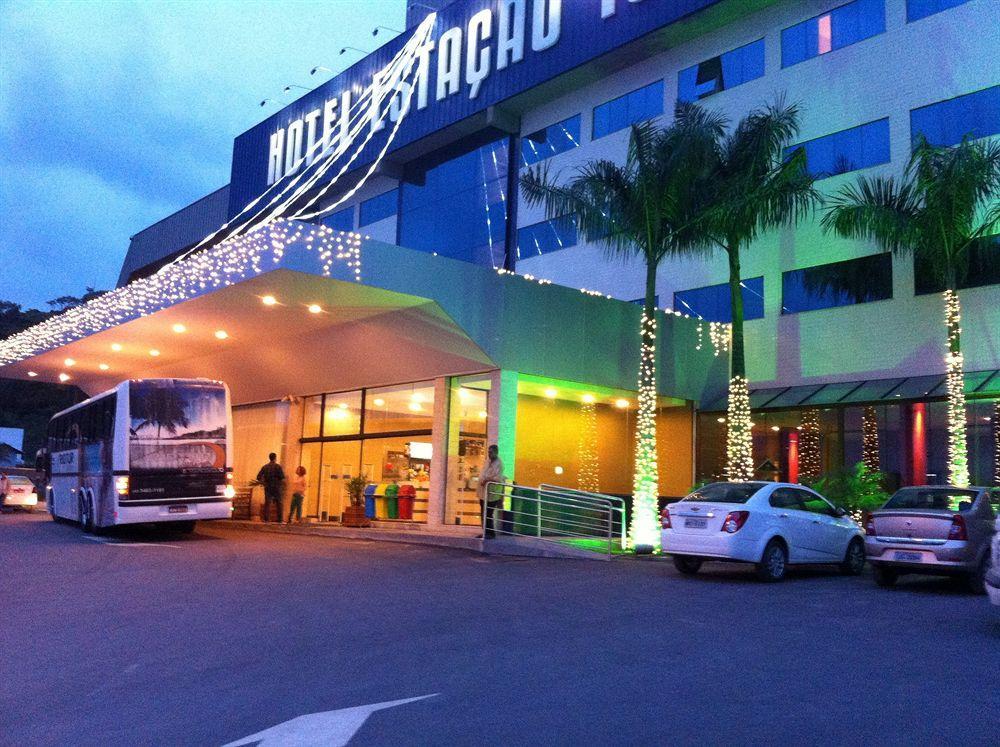 Hotel Estação 101 - Itajaí Extérieur photo