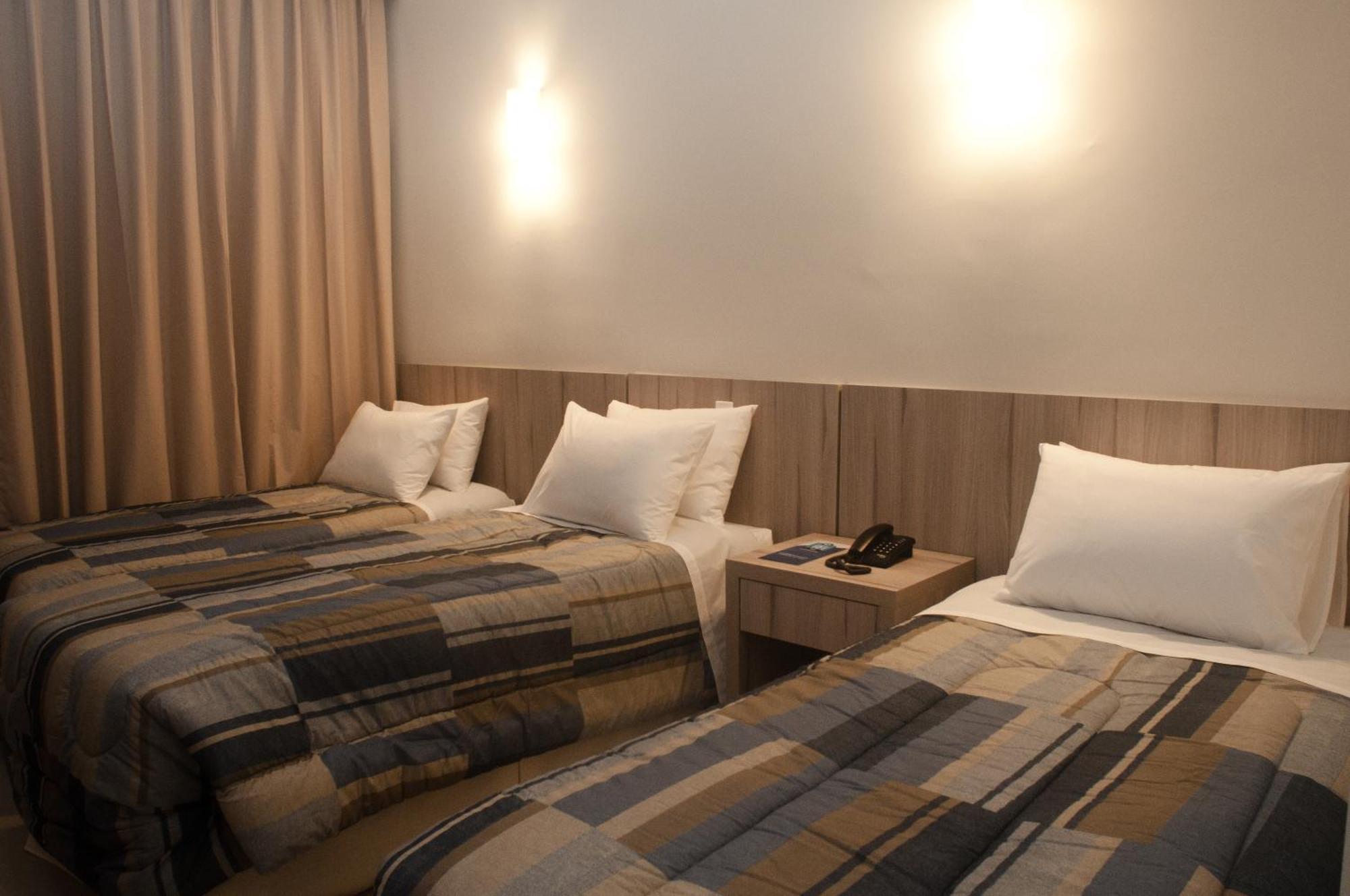 Hotel Estação 101 - Itajaí Chambre photo