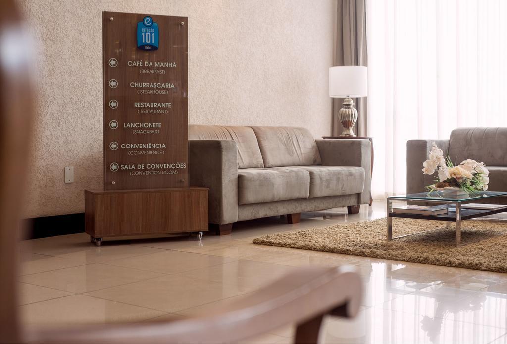 Hotel Estação 101 - Itajaí Extérieur photo