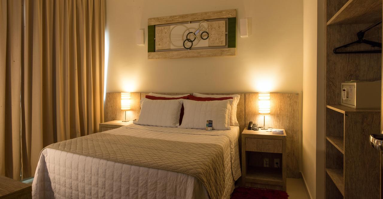 Hotel Estação 101 - Itajaí Extérieur photo